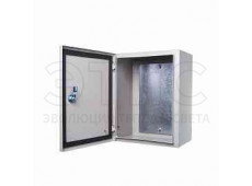 Щит ЩРНМ-1 IP54 395х310х220 металлический Щит ЩРНМ-1 IP54 395х310х220 металлический